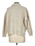 Zara Tan Turtleneck Sweater Size M - photo 2