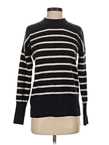 C by Bloomingdales Cashmere Pullover Sweater (view 1)