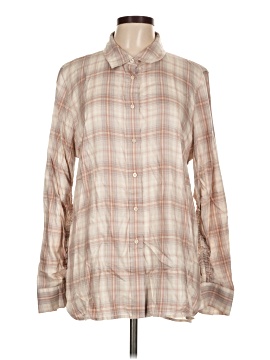 Calvin Klein Long Sleeve Button Down Shirt