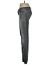 David Kahn Metallic Gray Jeans Size 28 waist - photo 5