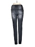 KANCAN JEANS Solid Gray Jeans Size 26 waist - photo 2