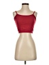 Unbranded Red Tube Top Size S (estimated) - photo 1