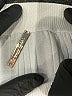 Free People Ivory White Formal Skirt Size S (estimated) - photo 4