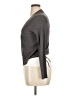 Candie's Gray Cardigan Size XL - photo 5