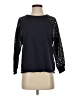 Gap Black Pullover Sweater Size S - photo 1