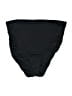 Unbranded Solid Black Swimsuit Bottoms Size L (estimated) - photo 1