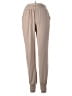 Unbranded Solid Tan Casual Pants Size S - photo 1