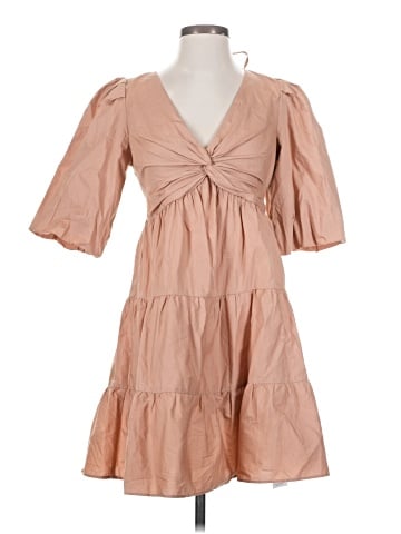 Intermix Casual Dress (view 1)
