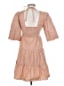 Intermix 100% Cotton Tan Casual Dress Size 4 - photo 2