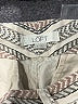 Ann Taylor LOFT 100% Cotton Stripes Green Shorts Size 0 - photo 3