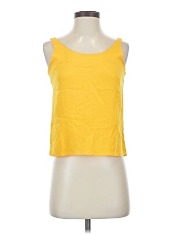Linda Allard Ellen Tracy Sleeveless Top (view 1)