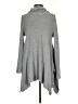Phanuel Gray Turtleneck Sweater Size S - photo 2