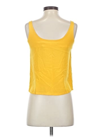 Linda Allard Ellen Tracy Sleeveless Top (view 2)