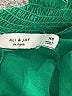 Ali & Jay 100% Polyester Green Long Sleeve Blouse Size XS - photo 7
