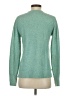 J.Crew Factory Store Solid Green Pullover Sweater Size XS - photo 2