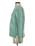 J.Crew Factory Store Solid Green Pullover Sweater Size XS - photo 5