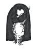 Juicy Couture Gray Scarf One size - photo 1