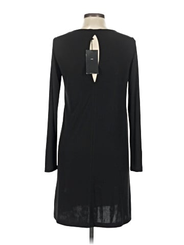 Zara W&B Collection Casual Dress (view 2)