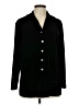 Studio M Black Long Sleeve Blouse Size M - photo 1