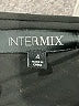 Intermix Black Sleeveless Blouse Size 4 - photo 7