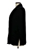 Studio M Black Long Sleeve Blouse Size M - photo 5