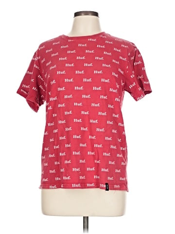 Huf Short Sleeve T-Shirt (view 1)