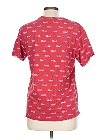 Huf Short Sleeve T-Shirt (view 2)