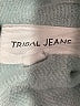 Tribal Jeans Teal Denim Jacket Size L - photo 6