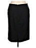 Pendleton Solid Black Casual Skirt Size 10 - photo 2