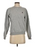FILA Solid Gray Sweatshirt Size S - photo 1