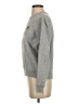 FILA Solid Gray Sweatshirt Size S - photo 5