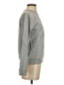 FILA Solid Gray Sweatshirt Size S - photo 4