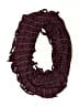 Unbranded Burgundy Purple Scarf One size - photo 1