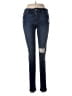 Sanctuary Hearts Blue Jeans Size 26 waist - photo 1