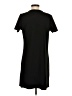 Zara Graphic Black Casual Dress Size S - photo 2