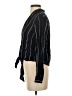 Rails Black Long Sleeve Blouse Size S - photo 5