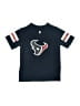 NFL 100% Polyester Blue Short Sleeve T-Shirt Size 4T - photo 1
