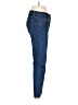 Ann Taylor Solid Blue Jeans Size 4 - photo 4