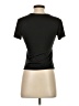 Versona Black Short Sleeve Top Size XS - photo 2