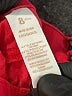 Justice Solid Red Casual Pants Size 8 - photo 4