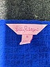 Lilly Pulitzer 100% Polyester Blue Sleeveless Blouse Size S - photo 7