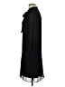 DKNY 100% Polyester Black Casual Dress Size 4 - photo 5