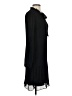 DKNY 100% Polyester Black Casual Dress Size 4 - photo 4