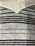 Gap Stripes Silver Short Sleeve T-Shirt Size XS - photo 7