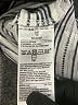 Gap Stripes Silver Short Sleeve T-Shirt Size XS - photo 8
