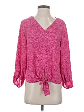 Vince Camuto 3/4 Sleeve Blouse