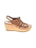 ABEO Tan Brown Wedges Size 11 (narrow) - photo 1