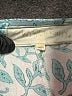Jen's Pirate Booty Paisley Blue Jumpsuit Size XS - photo 4