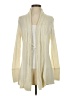Design History 100% Acrylic Ivory Cardigan Size S - photo 1