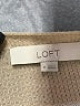 Ann Taylor LOFT Tan Pullover Sweater Size M - photo 7